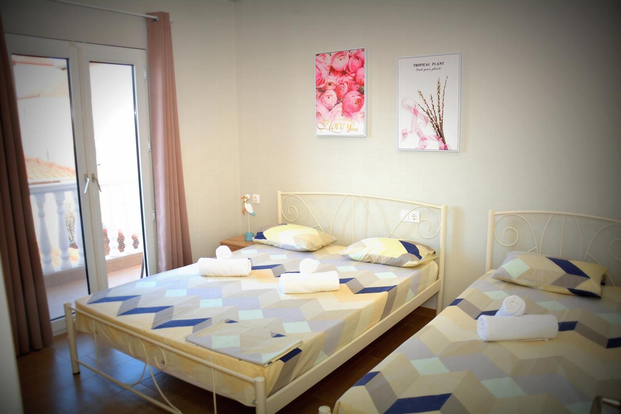 Olympus & Sea Apartments 렙토카리아 외부 사진