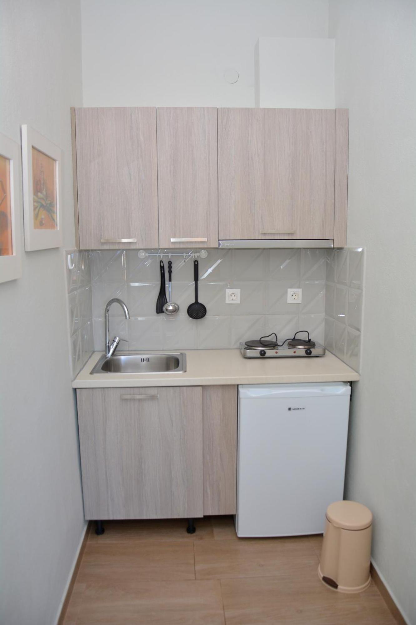 Olympus & Sea Apartments 렙토카리아 외부 사진