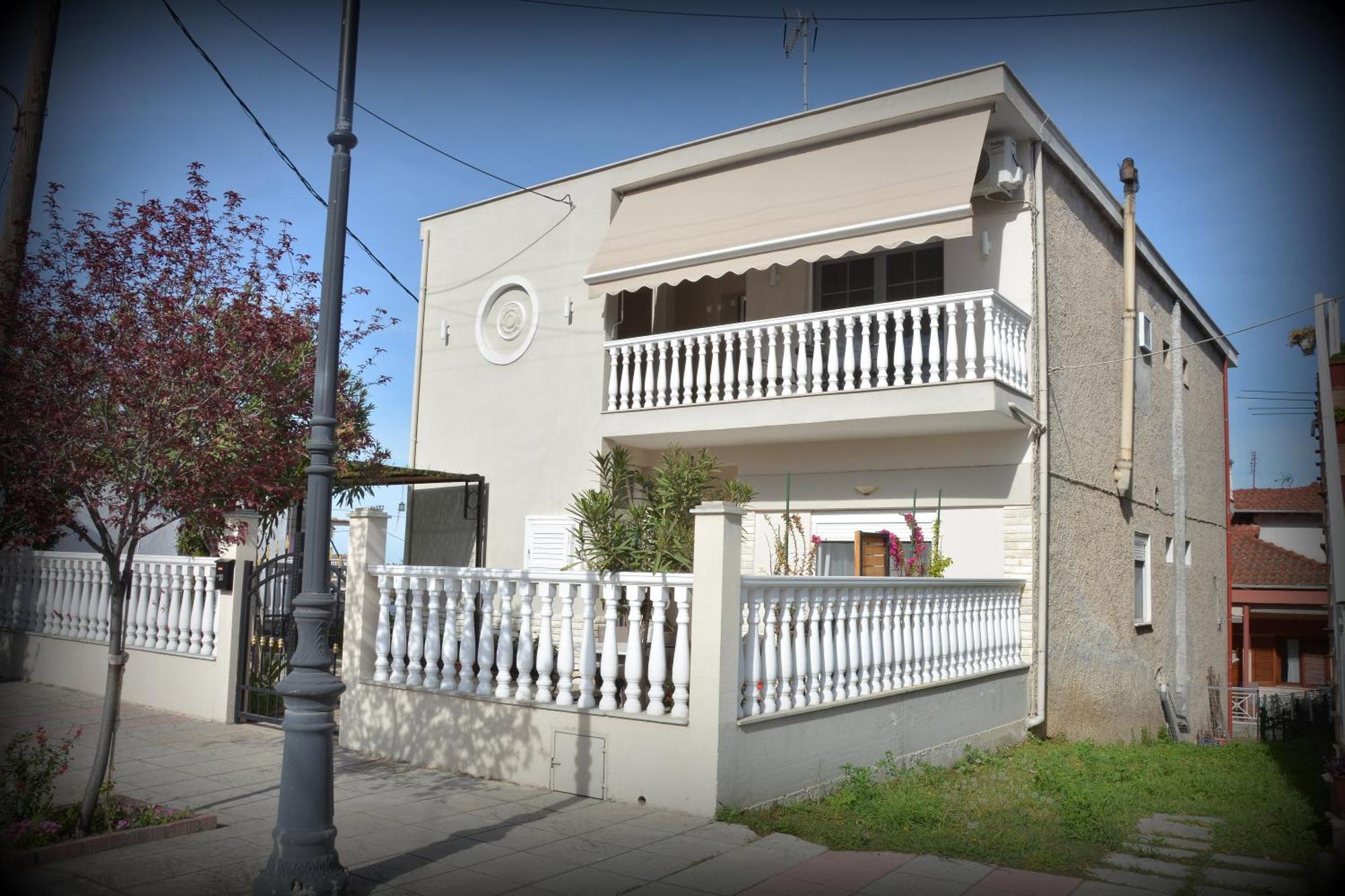 Olympus & Sea Apartments 렙토카리아 외부 사진